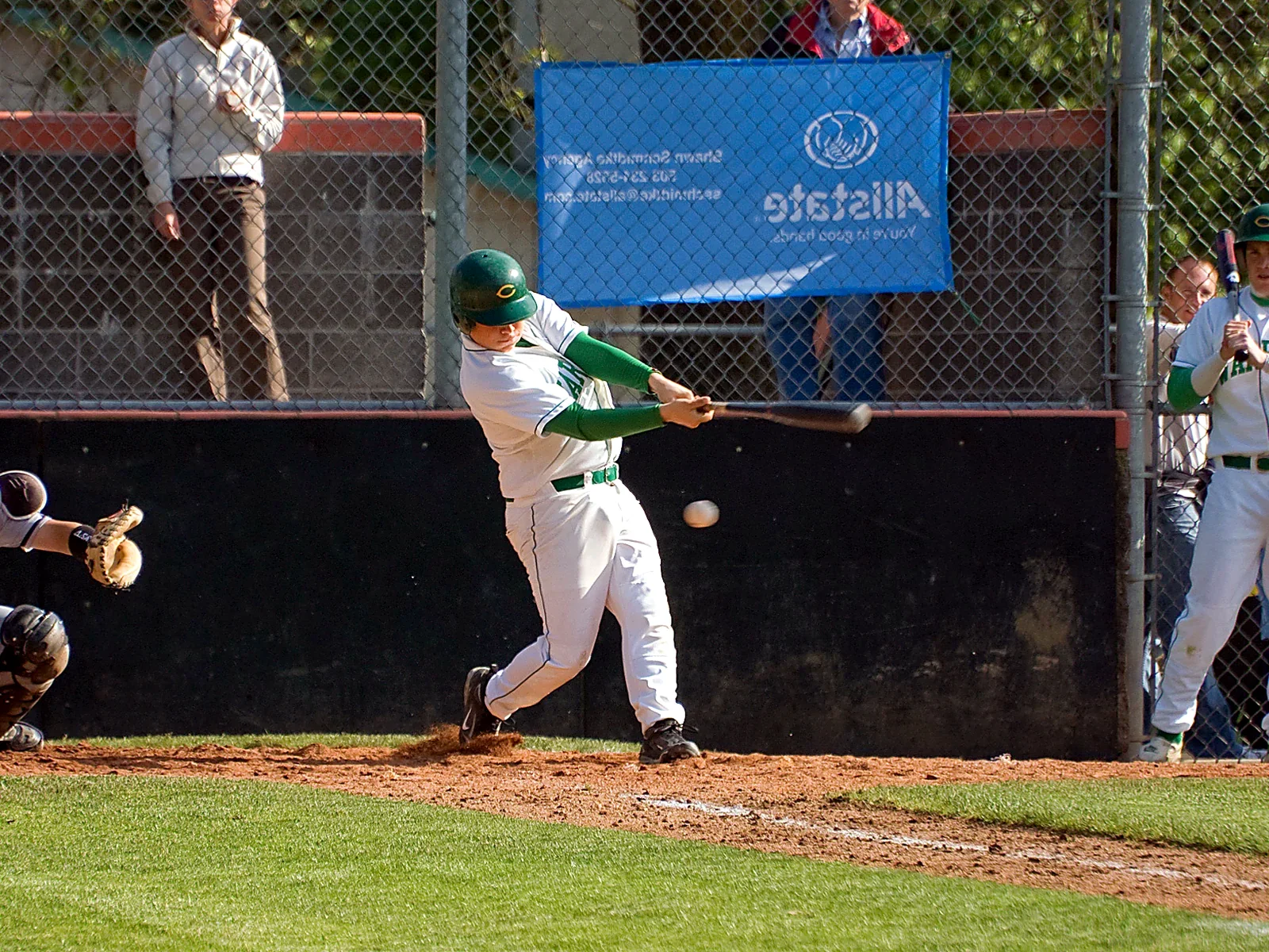 Pratique de baseball et softball