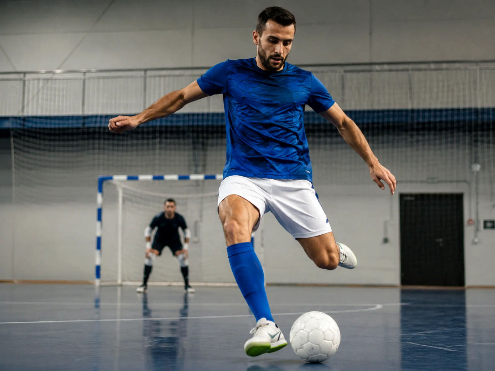 Pratique de futsal