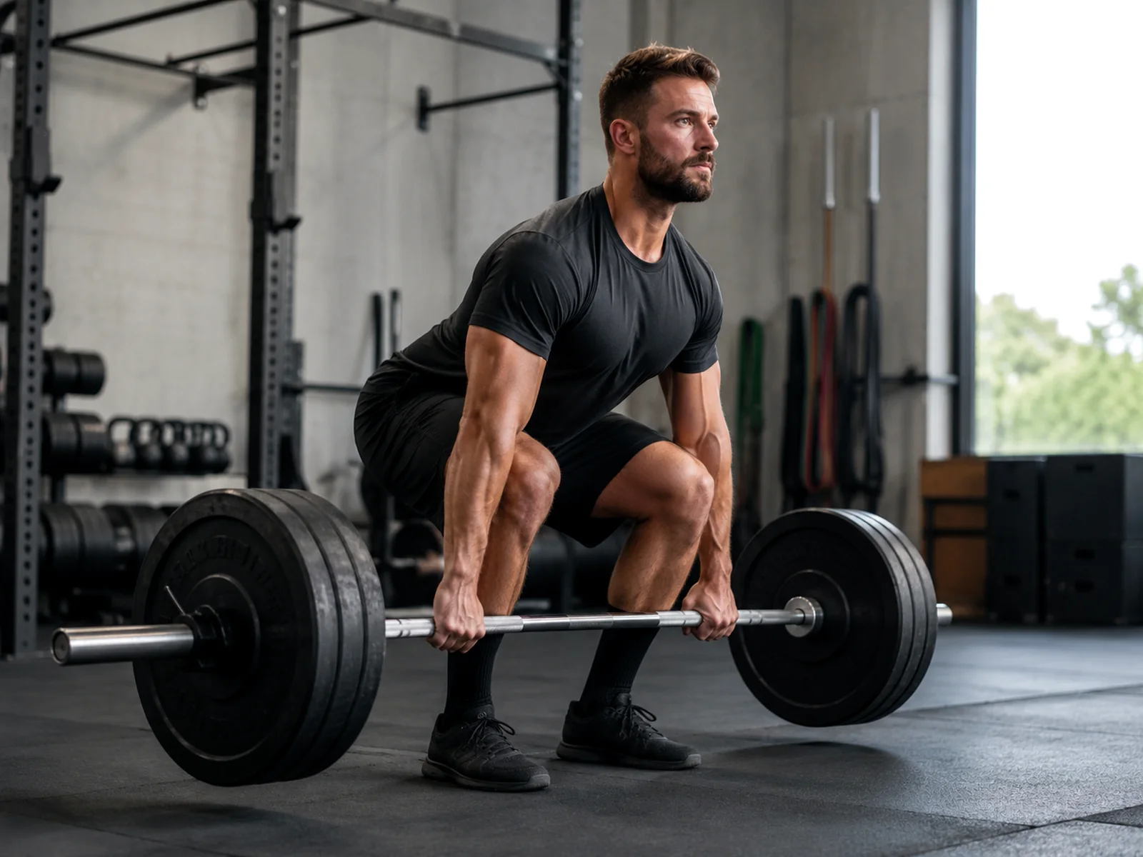 Pratique de musculation