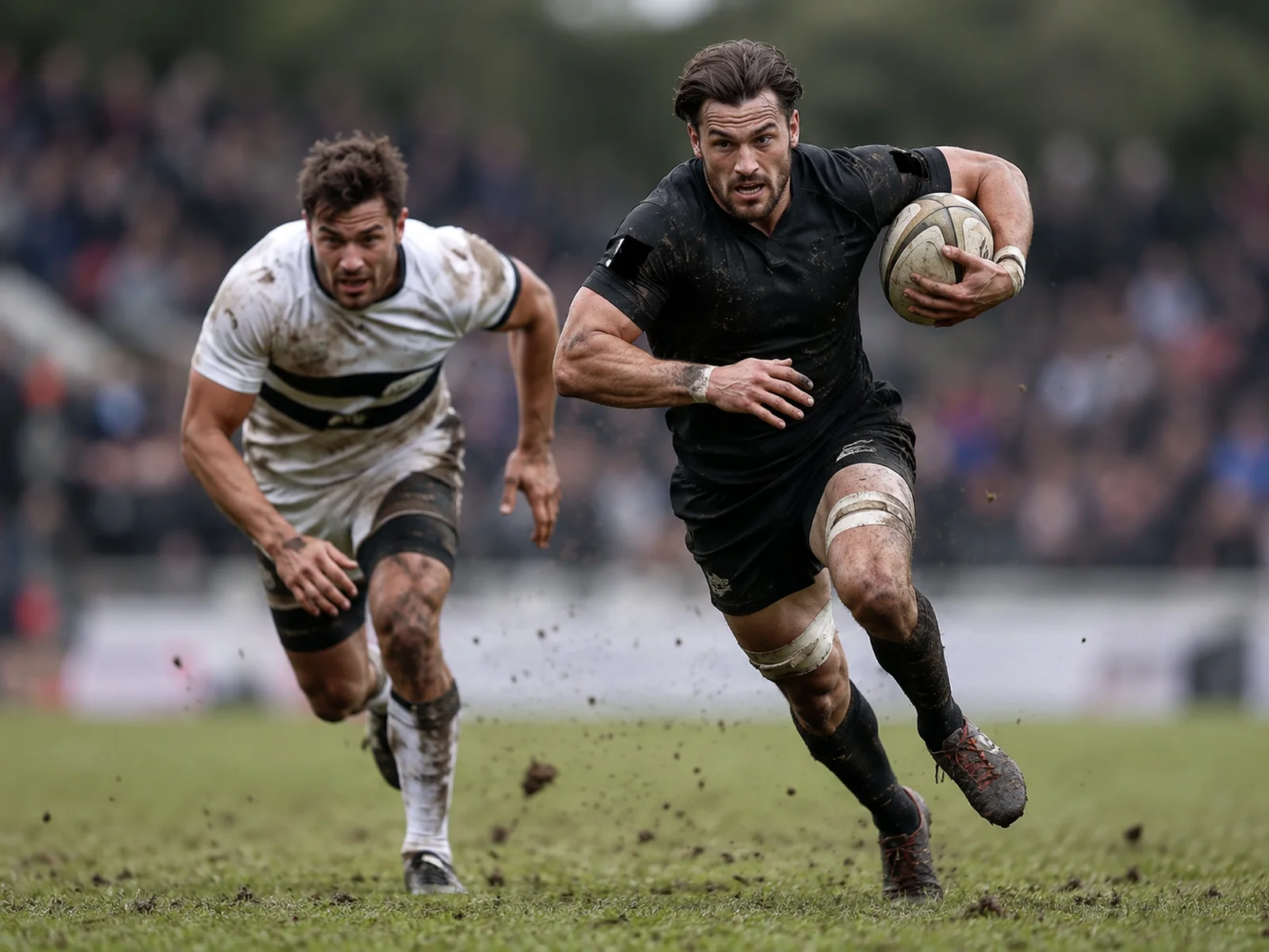 Pratique de rugby