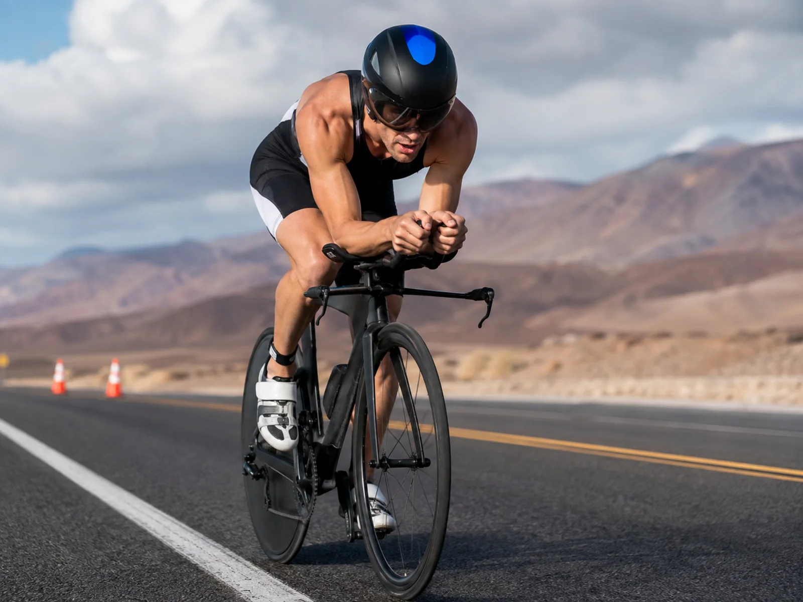 Pratique de triathlon