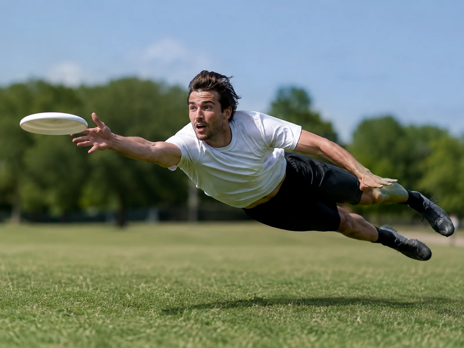 Pratique de ultimate