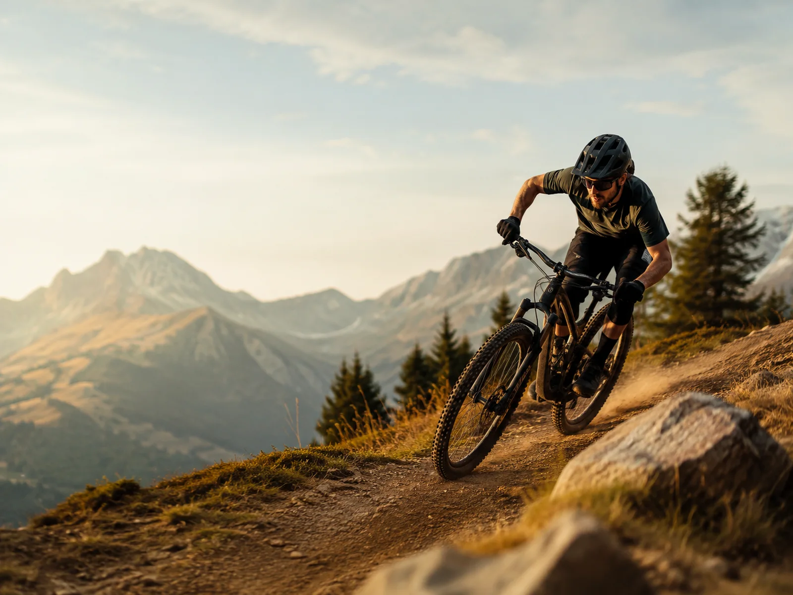Pratique de vtt